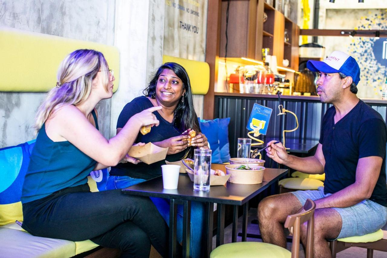 Kapselhotel Draper Startup House For Entrepreneurs Singapur