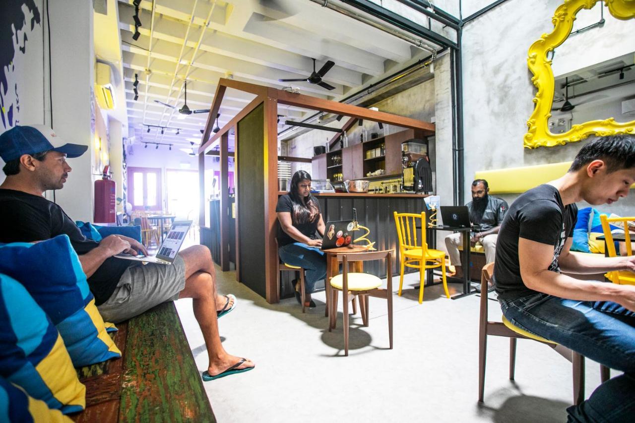 Draper Startup House For Entrepreneurs * Singapur