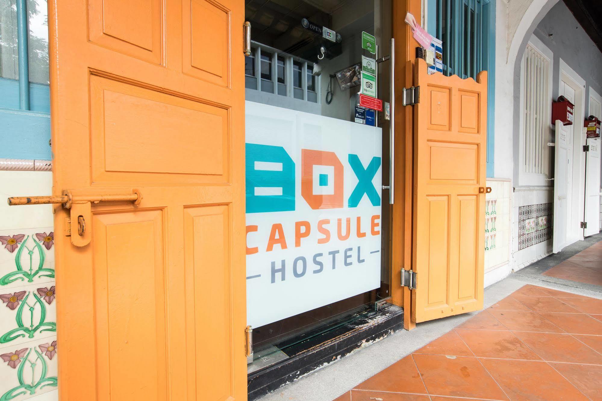 Draper Startup House For Entrepreneurs Kapselhotel *