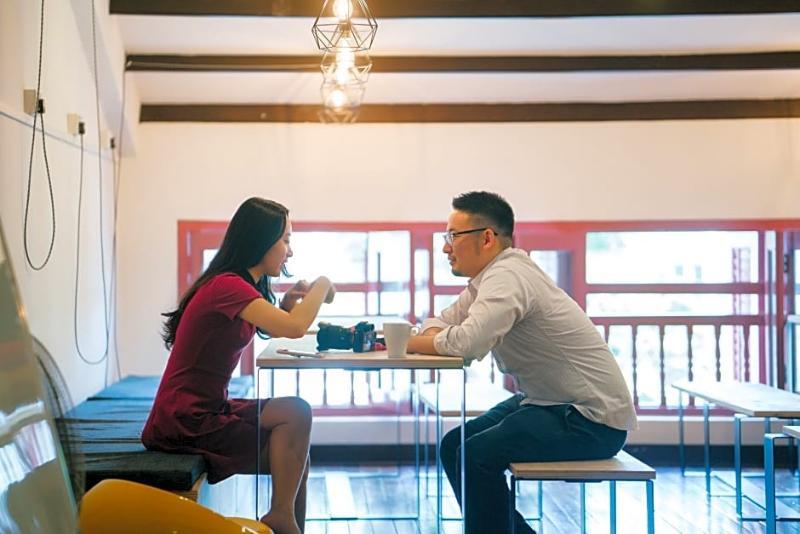 Kapselhotel Draper Startup House For Entrepreneurs Singapur