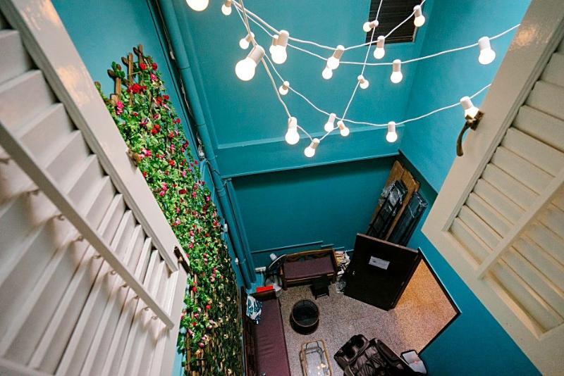 Draper Startup House For Entrepreneurs * Singapur