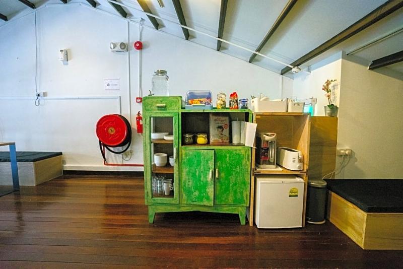Draper Startup House For Entrepreneurs Singapur