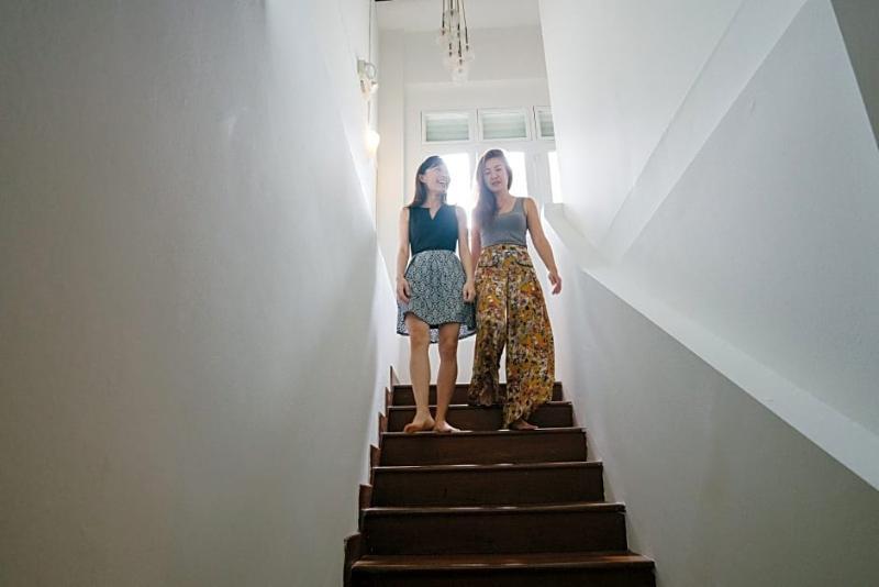 Kapselhotel Draper Startup House For Entrepreneurs Singapur