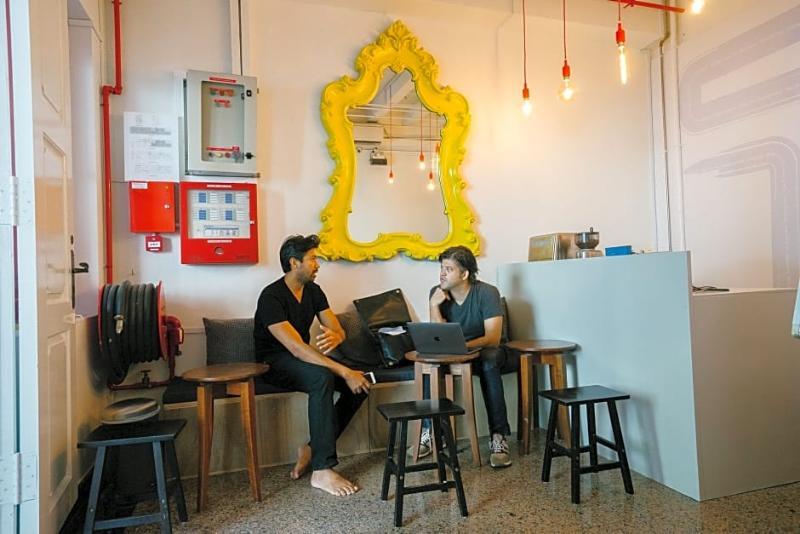 Draper Startup House For Entrepreneurs * Singapur