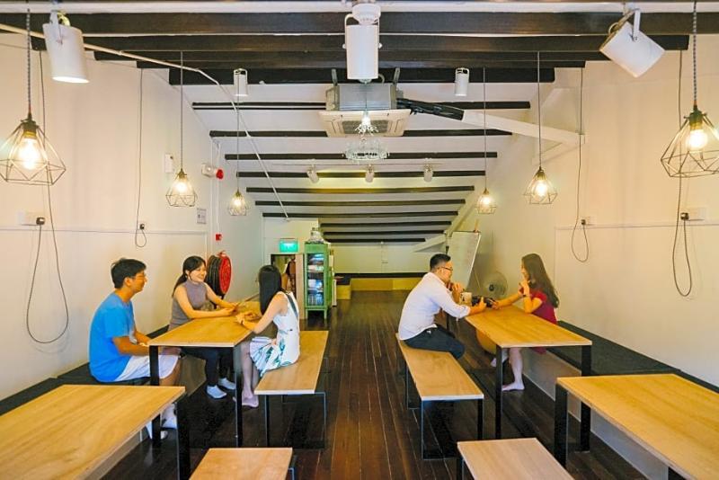 Kapselhotel Draper Startup House For Entrepreneurs