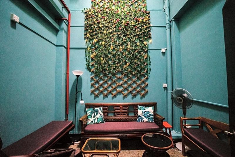 Draper Startup House For Entrepreneurs Kapselhotel