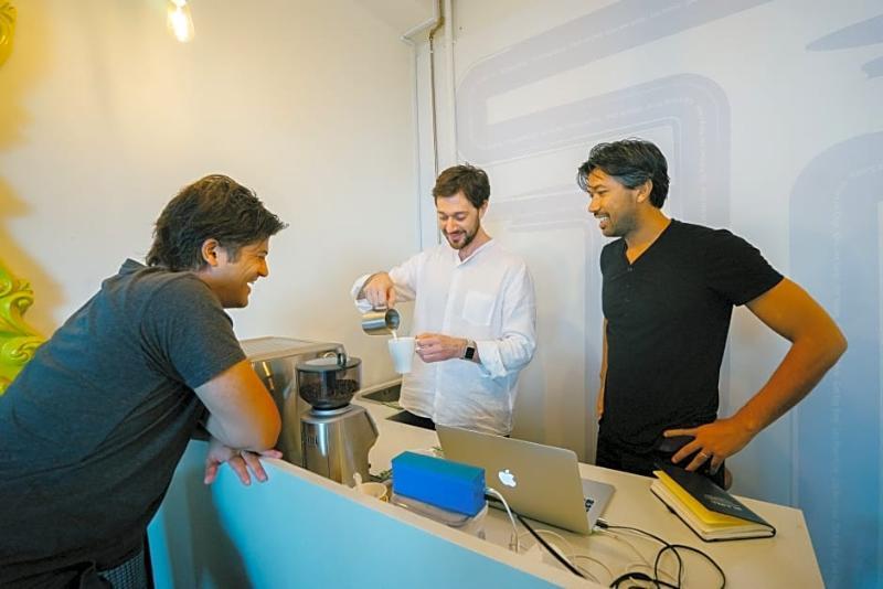 Kapselhotel Draper Startup House For Entrepreneurs