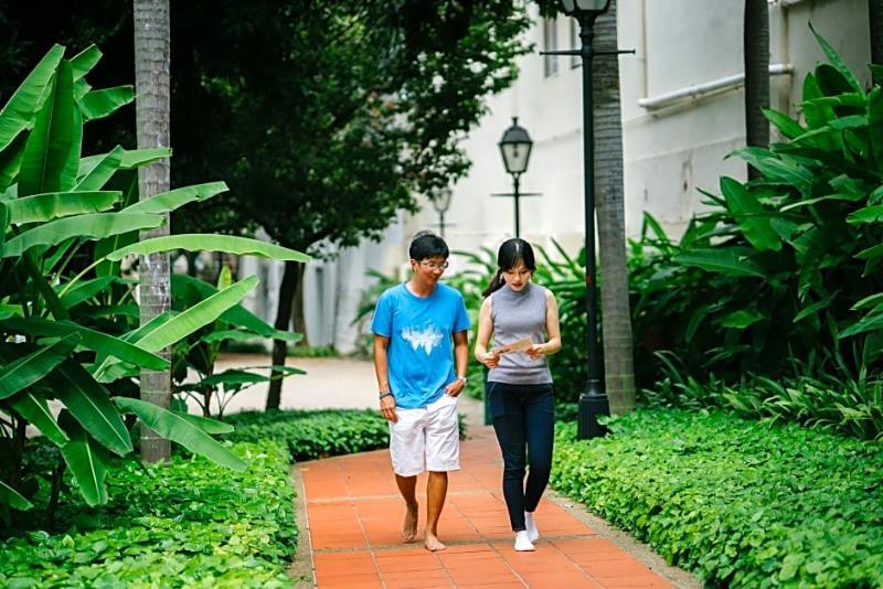 Draper Startup House For Entrepreneurs Singapur